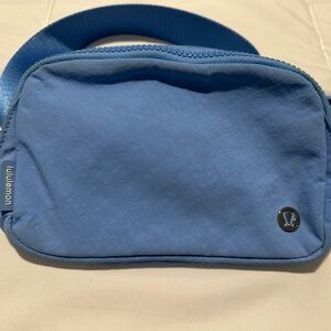 lululemon athletica Mini Bag in Blue